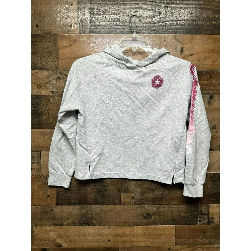 Converse Youth Girl's‎ Hoodie Size X-Large